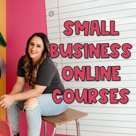 Small Business Online Courses