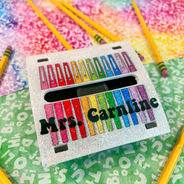 Digital Note Dispenser Stickers