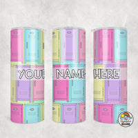 Lots of Lockers Tumbler