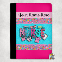 Pink Nurse Portfolio