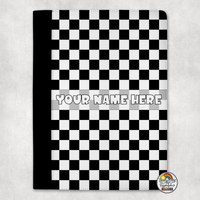 Plain Checkered 2 Portfolio