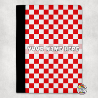 Plain Checkered 2 Portfolio