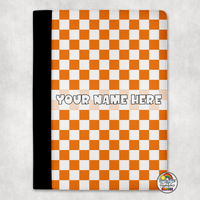 Plain Checkered 2 Portfolio