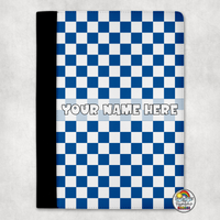 Plain Checkered 2 Portfolio