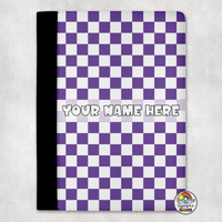 Plain Checkered 2 Portfolio