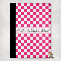 Plain Checkered 2 Portfolio