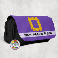 The Famous Frame 2 Large Pencil Bag