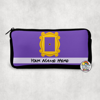 The Famous Frame 2 Small Pencil Bag