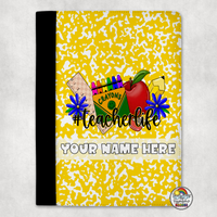 Yellow Bright Supplies Portfolio