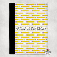 Yellow Pencils Portfolio