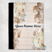 Lace Floral Portfolio