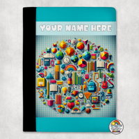 School Supplies 4 Portfolio