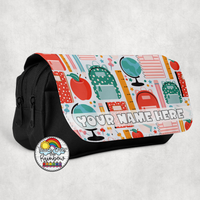 Coral Supplies Large Pencil Bag