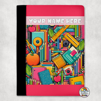 School Supplies 3 Portfolio