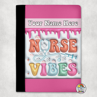 Nurse Vibes Drip Portfolio