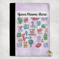 Bible Affirmations Portfolio