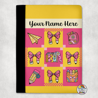 Pencil Bows 1 Portfolio