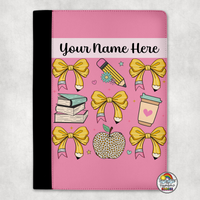 Pencil Bows 2 Portfolio