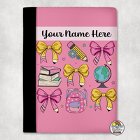 Pencil Bows 3 Portfolio