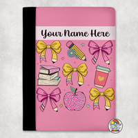 Pencil Bows 4 Portfolio