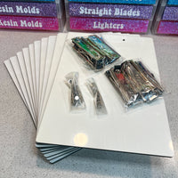 Sublimation Clipboard Blanks