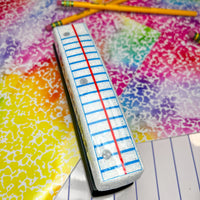 Notebook Paper Stapler