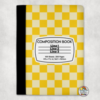 Checkered Comp 1 Portfolio