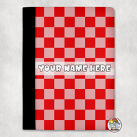 Plain Checkered 1 Portfolio