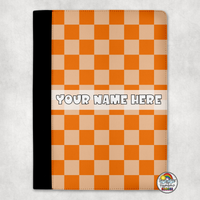 Plain Checkered 1 Portfolio