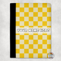 Plain Checkered 1 Portfolio