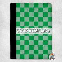 Plain Checkered 1 Portfolio