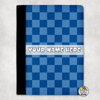 Plain Checkered 1 Portfolio