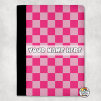 Plain Checkered 1 Portfolio