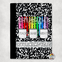 Teach, Grade. Repeat Portfolio