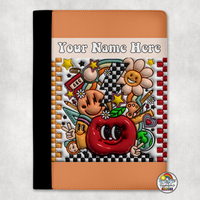 Vibing Teacher Teacher Portfolio