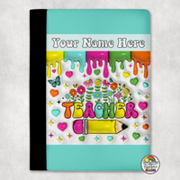 Teacher Drip Portfolio