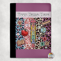 Teacher Pencil 2 Portfolio