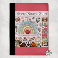 Teach, Love, Inspire 2 Portfolio