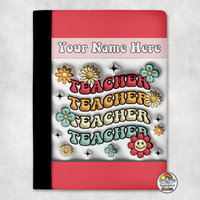 Teacher Teacher Teacher Portfolio