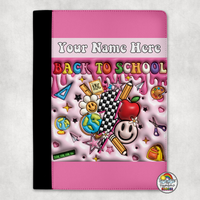 Back to School a Portfolio