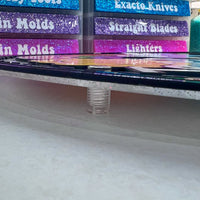 Custom Acrylic Logo Sign Commission Deposit