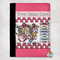 It's a Teacher Vibe Portfolio