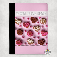 The Yummy Conca Portfolio