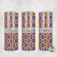 The Famous Frame 1 Tumbler