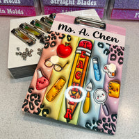 Sublimation Clipboard Blanks