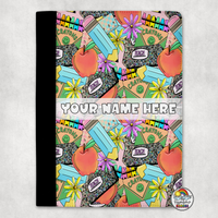 Teacher Things Eraser Portfolio