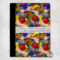 Teacher Things Bright Portfolio