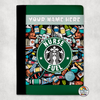 Nurse Fuel Portfolio