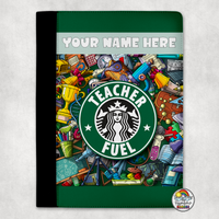 Teacher Fuel Portfolio