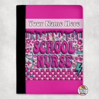 School Nurse Portfolio